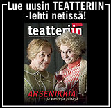 Teatteriin lehti