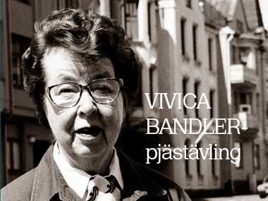Vivica Bandler -pjästävling