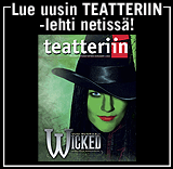 Teatteriin lehti