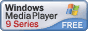 Windows media
player